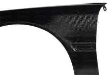 Carica l&#39;immagine nel visualizzatore di Gallery, Acura/Honda Integra 90-93 Seibon OEM Fianchetti anteriori in carbonio - em-power.it