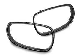 BMW 5 Serie 04-10 Seibon Carbonio Anteriori Griglia - em-power.it