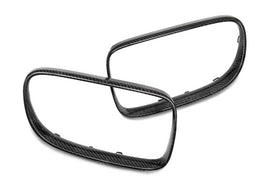 BMW 3 Serie 2D 07-10 Seibon Carbonio Anteriori Griglia - em-power.it