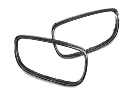 BMW M3 E92 2D 07-10 Seibon cornice griglie in carbonio - em-power.it