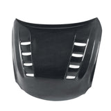 Lexus IS-F 08-10 Seibon TSII Carbon bonnet