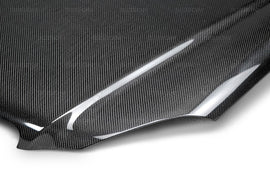 Mercedes C-Class 12-13 Seibon OEM Cofano in carbonio - em-power.it