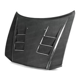 Dodge Charger 11-13 Seibon TS Carbon bonnet