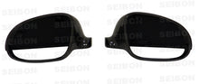 Load image into Gallery viewer, VW Golf Gti 06-09 Seibon OEM Cover specchietti in carbonio (SET) - em-power.it