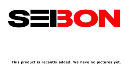 Ferrari 430 05-08 Seibon OEM Diffusore posteriore in carbonio - em-power.it
