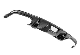 Mercedes C-Class 07-10 Seibon GT Estrattore posteriore in carbonio - em-power.it