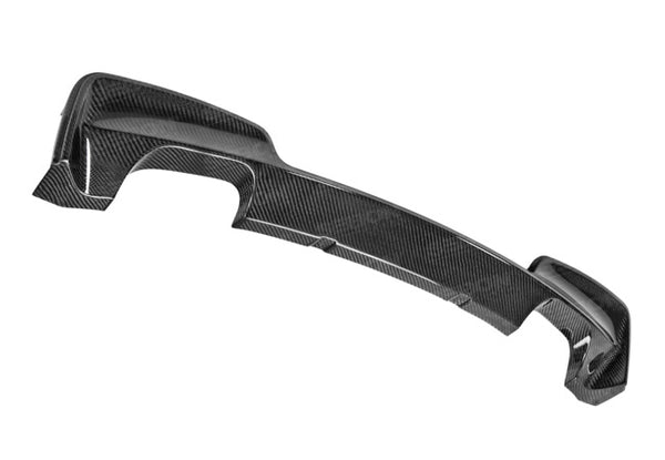 BMW 1 Serie 2D E81/82 08-12 Seibon Diffusore posteriore in carbonio - em-power.it