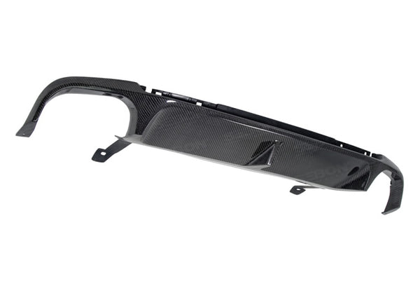 Ford Mustang Shelby GT500 12-14 Seibon Diffusore posteriore in carbonio - em-power.it