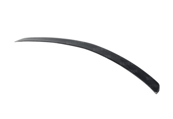 Mercedes C-Class 07-11 Seibon Spoiler posteriore in carbonio - em-power.it