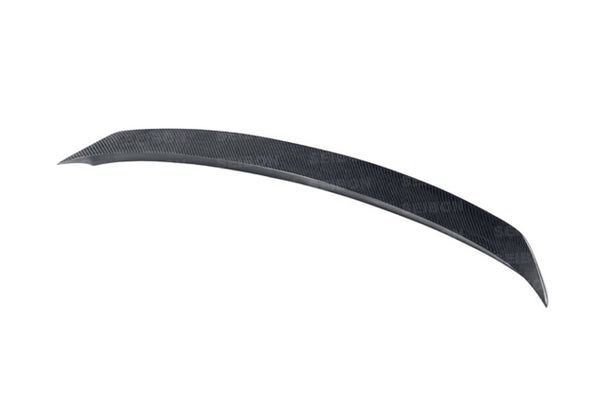 BMW 5 Serie F10 10-12 Seibon BM Spoiler posteriore in carbonio - em-power.it