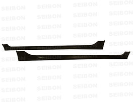 Honda Civic SI 4D 06-10 Seibon MG Minigonne in carbonio (SET) - em-power.it