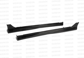 Honda Civic SI 4D 06-10 Seibon TR Minigonne in carbonio (SET) - em-power.it
