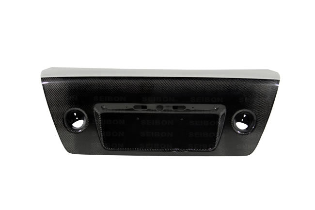 Lexus IS200/300 00-05 Seibon OEM Portellone del bagagliaio in carbonio - em-power.it