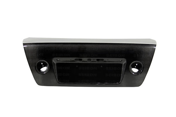 Lexus IS200/300 00-05 Seibon OEM Portellone del bagagliaio in carbonio - em-power.it