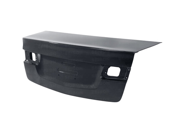 Honda Accord/TSX 09-10 Seibon OEM Portellone del bagagliaio in carbonio - em-power.it