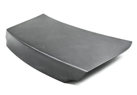 Nissan GTR R35 09-16 Seibon OEM opaco Portellone posteriore in carbonio - em-power.it