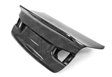 BMW 3 Series F30 12-13 Seibon CSL Shaved Carbon Boot Lid