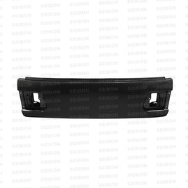 Honda Civic 92-95 3D Seibon S2 Portellone posteriore in carbonio (Shaved) - em-power.it