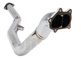 Subaru Impreza 08+ Downpipe (Wastegate Splitter) [Invidia]