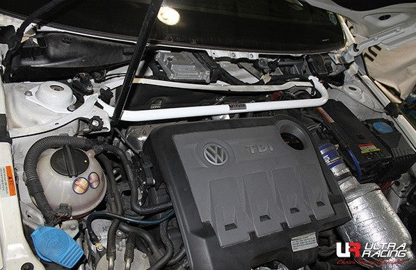 VW Passat CC 2.0D/3.6 AWD 05-13 Ultra-R Front Upper Strutbar TW2-2729 - em-power.it