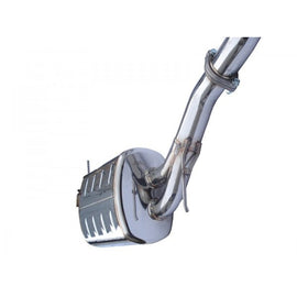 BMW 5 Series M5-E60 05+ G200 Scarico finale e terminale incl TUV [Invidia] - em-power.it