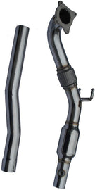 Seat Leon 09+ 2.0 TSI 200cpi Downpipe/Race Cat [Invidia] - em-power.it