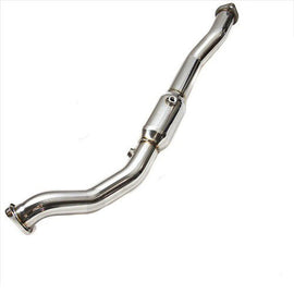Mitsubishi EVO 10 76mm Downpipe/200cpi Racecat [Invidia] - em-power.it