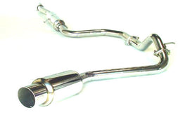 Toyota MR2 90-98 (SW20 N/A) GT300 Scarico Scarico finale e terminale (centrale + terminale) [Invidia] - em-power.it