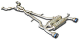 Infiniti FX35/45 S50 03+ Gemini Scarico finale e terminale incl TUV [Invidia] - em-power.it