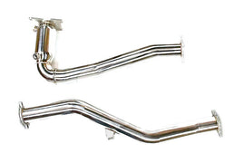 Subaru Forester 14+ Downpipe inc 200cpi Race Cat [Invidia] - em-power.it