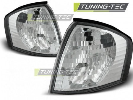 Frecce Anteriori CHROME per MERCEDES Classe C W202 06.93-06.00