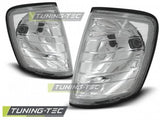 Frecce Anteriori CHROME per MERCEDES Classe E W124 01.85-06.95