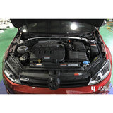VW Golf 7 2.0GTI/TDI UltraRacing 2P Front Upper Strutbar TW2-2685
