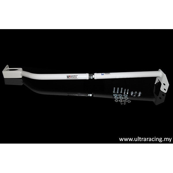 Honda Jazz 13+  UltraRacing 2P Front Upper Strut Bar Adj. TW2-2773A - em-power.it