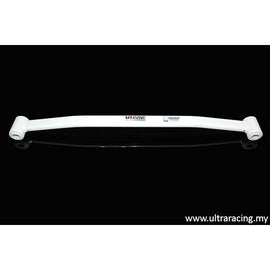 Honda Jazz 13+  UltraRacing Front Lower Tiebar 2774 LA2-2774 - em-power.it