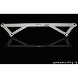 Honda Jazz 13+  UltraRacing 4-Point Front Lower Brace 2775 LA4-2775 - em-power.it