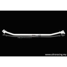 Carica l&#39;immagine nel visualizzatore di Gallery, Kia Soul 08-14 UltraRacing 2-Point Front Upper Strut Bar TW2-2263 - em-power.it