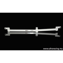 Carica l&#39;immagine nel visualizzatore di Gallery, Kia Soul 08-14 UltraRacing 3-Point Rear Upper Strut Bar RE3-2264 - em-power.it