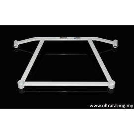 Kia Soul 08-14 UltraRacing 4-Point Front Lower Brace 2265 LA4-2265 - em-power.it