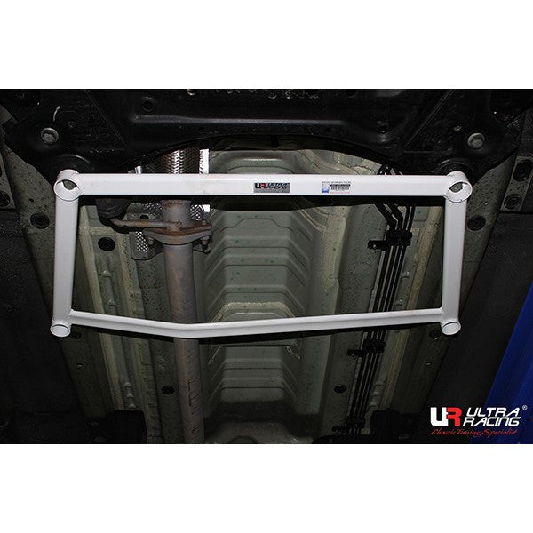 Kia Sportage 14+ UltraRacing 4-Point Front Lower Brace 2704 LA4-2702 - em-power.it