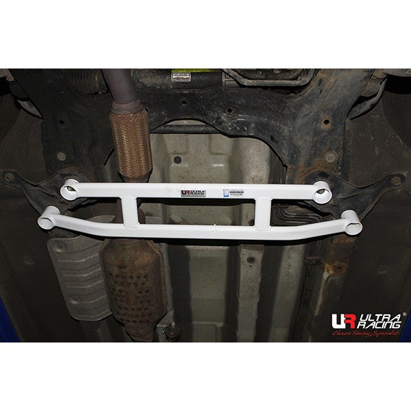 Kia Sportage 04-10 UltraRacing 4-Point Front Lower Brace LA4-2713 - em-power.it