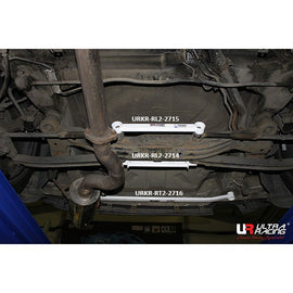 Kia Sportage 04-10 UltraRacing 2-Point Rear Lower Brace RL2-2714 - em-power.it