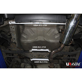 Kia Sportage 04-10 UltraRacing 2-Point Rear Lower Brace RL2-2715 - em-power.it