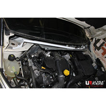 Carica l&#39;immagine nel visualizzatore di Gallery, Renault Captur 13+  UltraRacing 4P Front Upper Strut Bar TW2-2724 - em-power.it