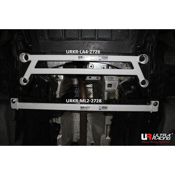 Renault Captur 13+  UltraRacing 4P Front Lower Brace 2726 LA4-2726 - em-power.it