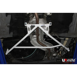 Renault Captur 13+  UltraRacing 4P Rear Lower Brace 2727 RL4-2727 - em-power.it