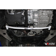 Load image into Gallery viewer, Hyundai i40 SW 11+ UltraRacing 2-Point Front Lower Brace LA2-2755 - em-power.it