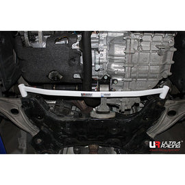Hyundai i40 SW 11+ UltraRacing 2-Point Front Lower Brace LA2-2755 - em-power.it