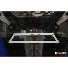 Load image into Gallery viewer, Hyundai i40 SW 11+ UltraRacing 4-Point Front Lower Brace LA4-2756 - em-power.it