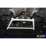 VW Golf 7 2.0TDI UltraRacing 4-Point Front Lower Brace 2686 LA4-2686